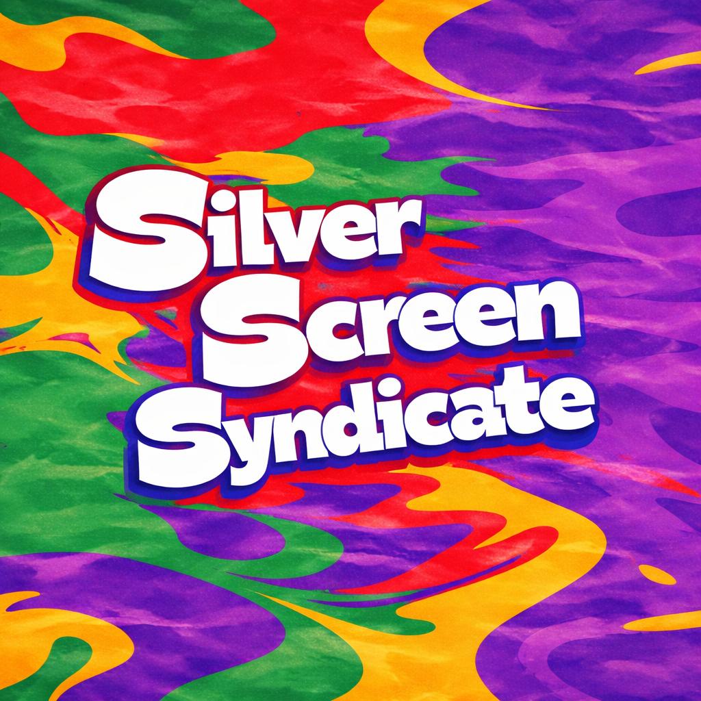 Silver Screen Syndicate Logo